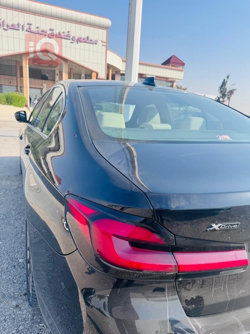 بي ام دبليو الفئة 5